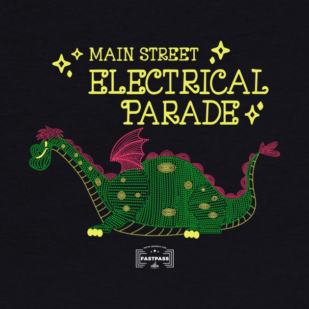 Elliot Main Street Electrical Parade by fastpassfacts